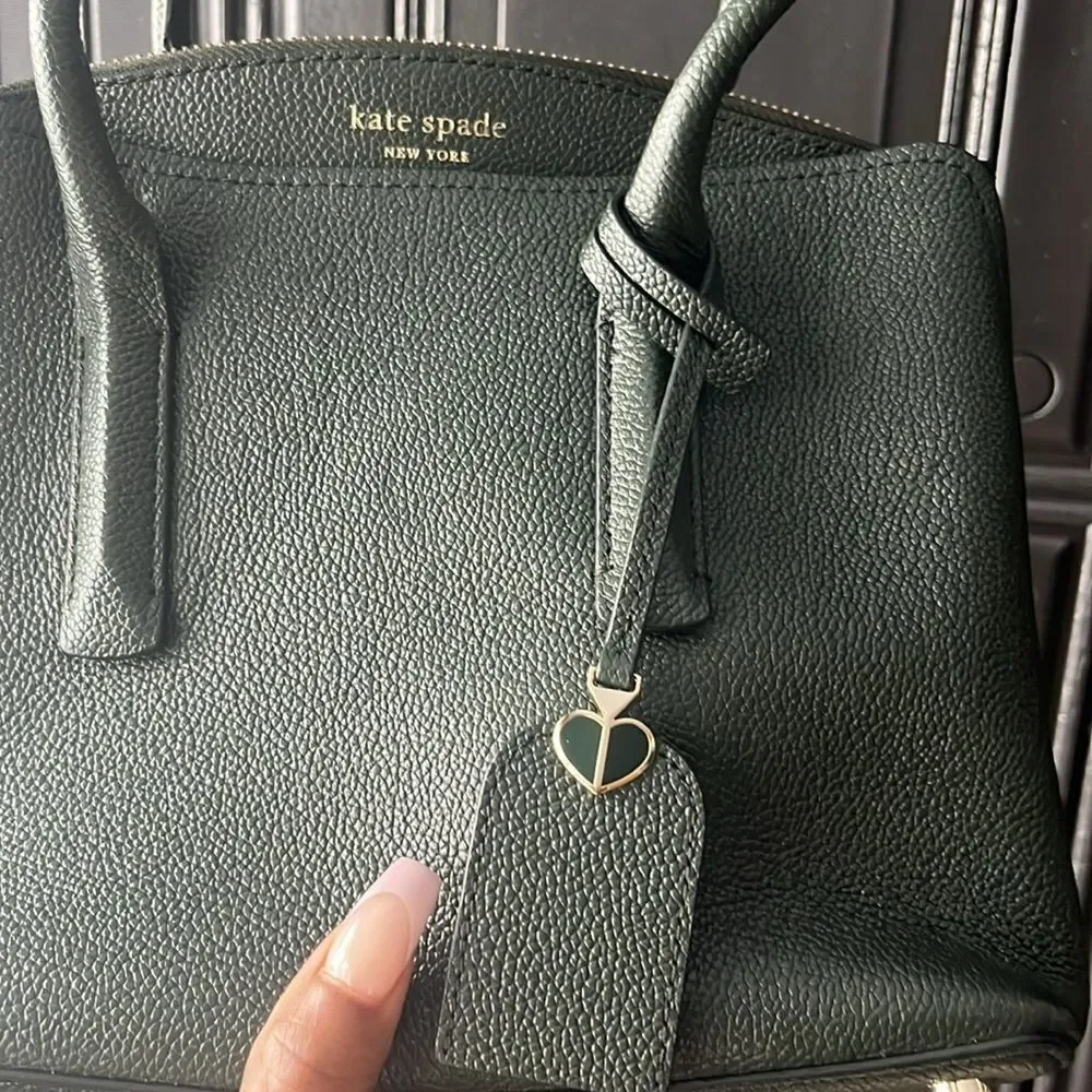 Kate Spade leather handbag